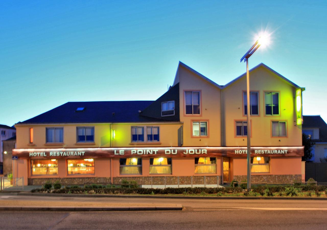 Le Point Du Jour Hotel La Roche-sur-Yon Exterior foto