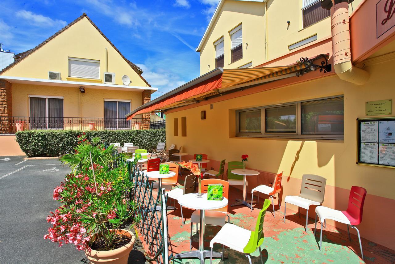 Le Point Du Jour Hotel La Roche-sur-Yon Exterior foto
