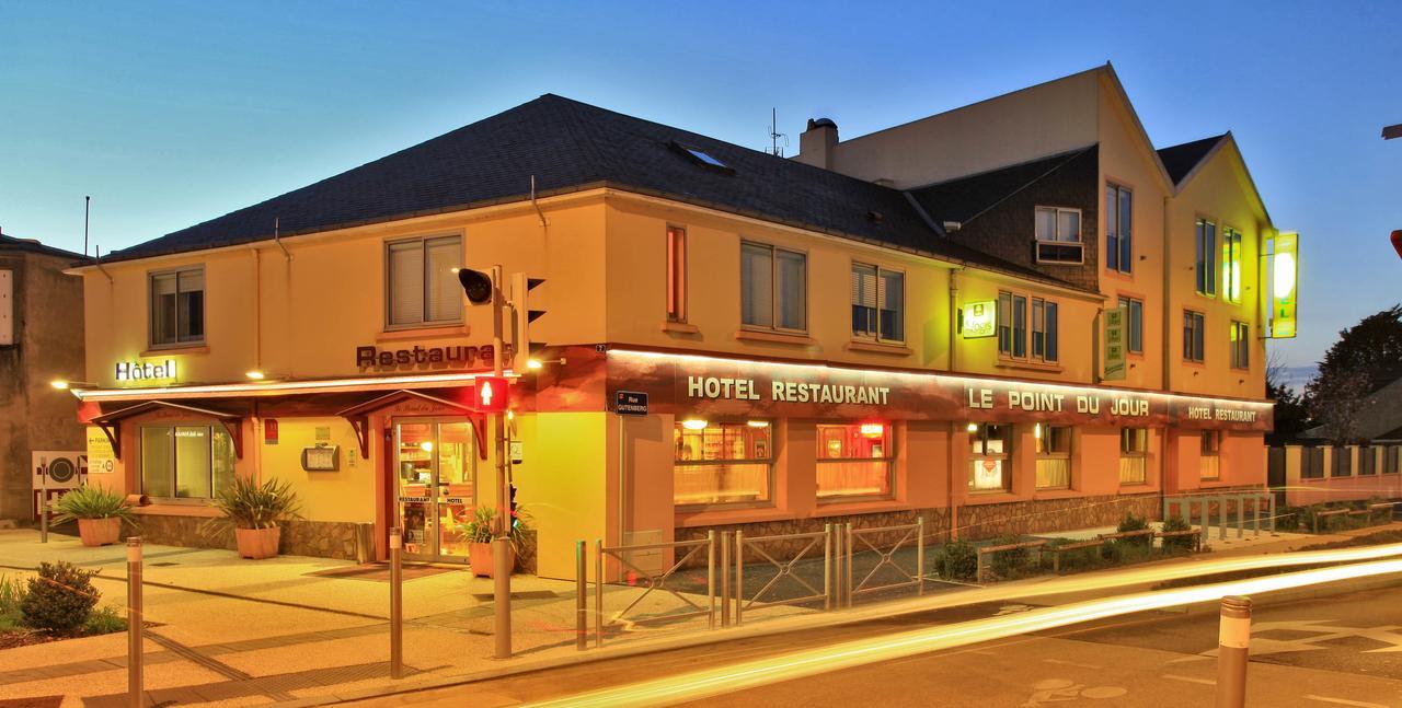 Le Point Du Jour Hotel La Roche-sur-Yon Exterior foto